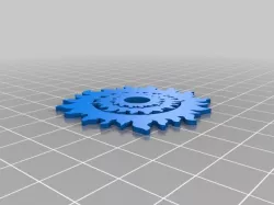 Tabletop Gaming Spell Markers