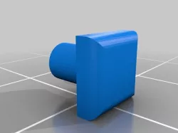 tactile button box