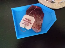 Tea Bag Tray