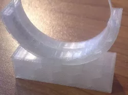 Test Fixture Lens Holder