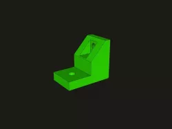 TEVO Tarantula 3D - frame mount