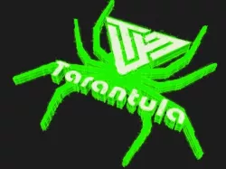 TEVO Tarantula 3D - logo