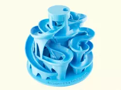 The 3D Printed Marble Machine #3