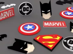 The Biggest DC/Marvel Pack EVER!!!!