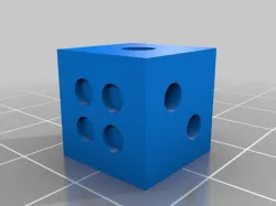 THE DICE OF ULTIMATE POWR