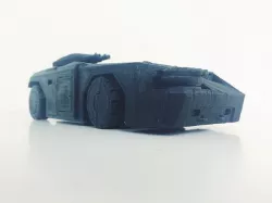 The M577 Armored Personnel Carrier (APC) from Aliens