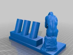 Thinker_Pen_Holder