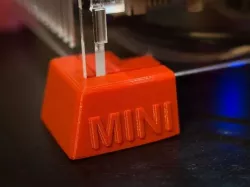 Tinyboy Mini Fabrikator feet