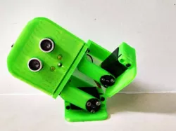 Tito biped robot