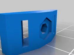 Tough Belt Clip-3T
