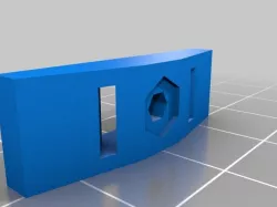 Tough Belt Clip - 5T