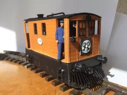 Tram Engine