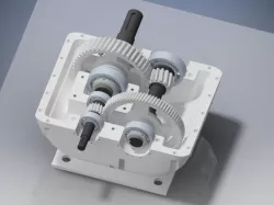 transmission  - school model