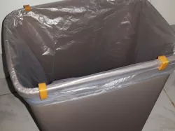 Trash can Clips