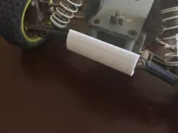 Traxxas Bandit VXL Skid plate