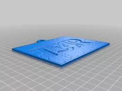 Trick Shots 4 Real Lithopane