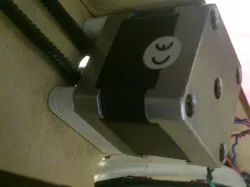 Ultimaker Orginal X-Aces Motor Spacer