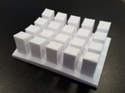 Urban Soap Holder - by R.C.