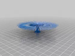 v1 My Customized Super Flowers (drooloop flowers)-