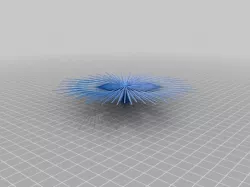 v2My Customized Super Flowers (drooloop flowers)-