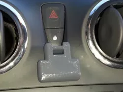 Vent To Dashboard GPS adapter
