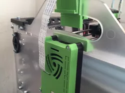 Vertex K8400 Pi  and Camera mount