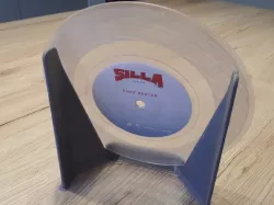 Vinyl record holder
