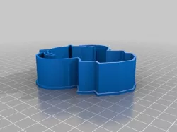 VIXX Logo Cookie Cutter (kpop)