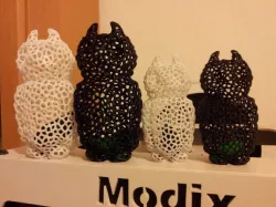 Voronoi Owl