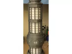 Warp Core Table Lamp
