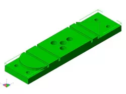 Wire Bending Jig