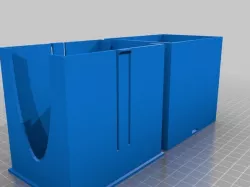 xwing Card Box large cards