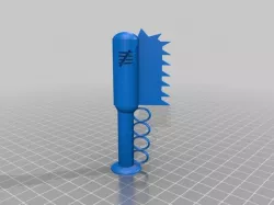 zombie killer war bat