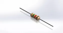 1/2 Watt Resistor