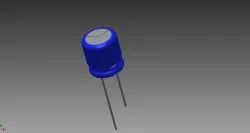 10 x 12 Capacitor