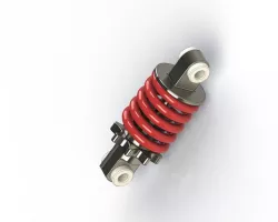 110mm Rear Shocks 550lb/in
