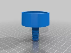 12mm to 50mm hose coupler