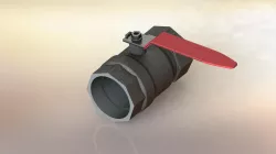 2 inch ball Valve
