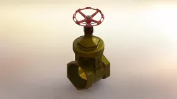 2 inch Gate Valve