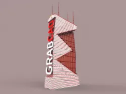 3250 Jules Verne Blvd (Solidworks City Project)