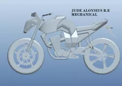 3D bike