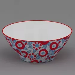 3D Bowl 3D model