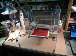 3D Printer Enclosure