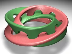 3d sculpture