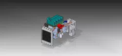 4 Cyclinder Engine