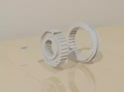 5th Gear Synchronizer