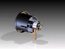 69mm EDF with hoffman motor 