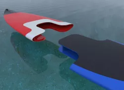 9'-6" x 32" (PB Slider) by Tommy