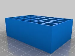 9mm Ammo Holder (Stackable)