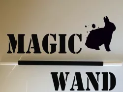 A Customized Magic Wand